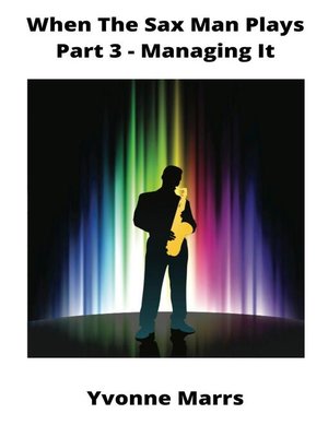 cover image of When the Sax Man Plays